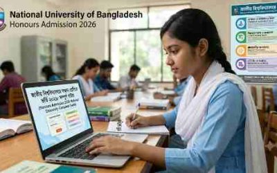Honours Admission 2026