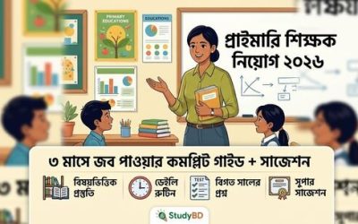 Primary teacher circular 2026