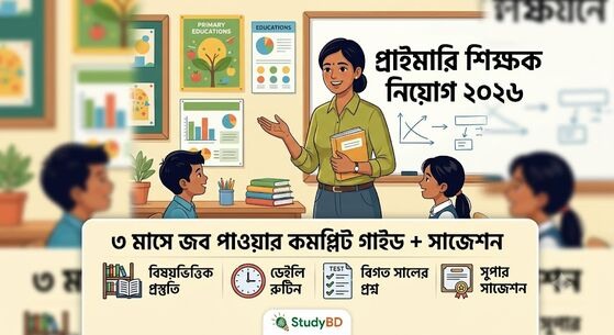 Primary teacher circular 2026