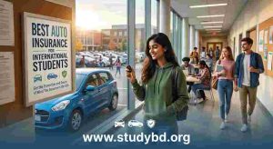 Best Auto Insurance for International Students in USA 2026