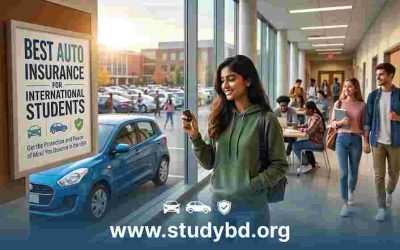 Best Auto Insurance for International Students in USA 2026