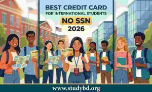 Best Credit Card for International Students No SSN 2026