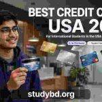 Best Credit Cards for International Students in USA 2026