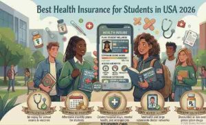 Best Health Insurance for Students in USA 2026