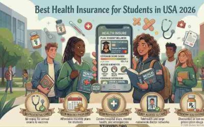 Best Health Insurance for Students in USA 2026