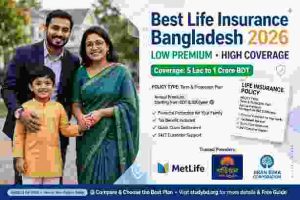 Best Life Insurance Bangladesh