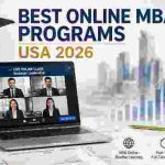 Best Online MBA Programs in USA 2026
