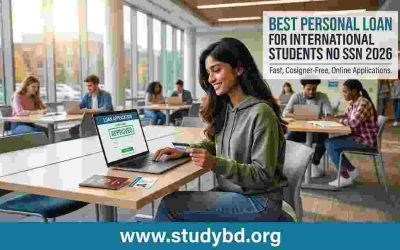 Best Personal Loan for International Students No SSN 2026