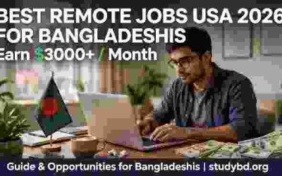 Best Remote Jobs USA 2026 for Bangladeshis