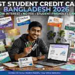 Best Student Credit Card in Bangladesh 2026
