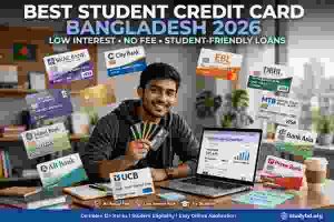Best Student Credit Card in Bangladesh 2026