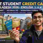 Credit Card for Students in Bangladesh 2026 - Study Abroad