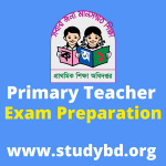 Primary teacher exam preparation