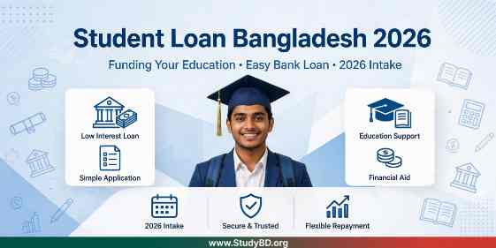 Student Loan Bangladesh 2026