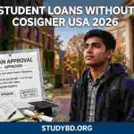 Student Loans Without Cosigner USA 2026 - No Collateral
