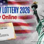 USA DV Lottery 2026 Apply Online