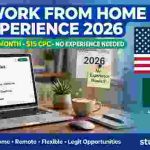 USA Work From Home Jobs No Experience 2026